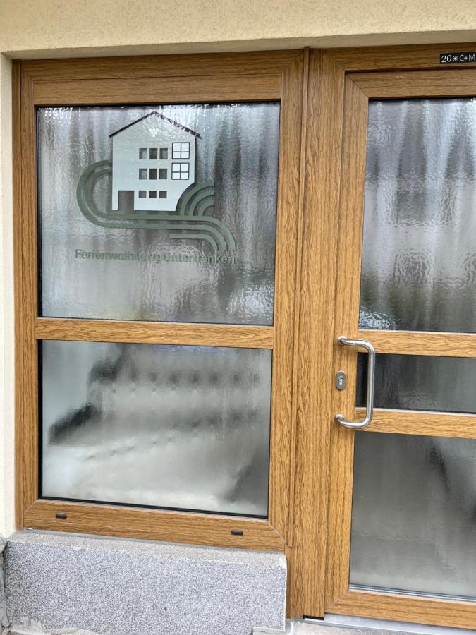 Landliebe Apartment Schonungen Bagian luar foto