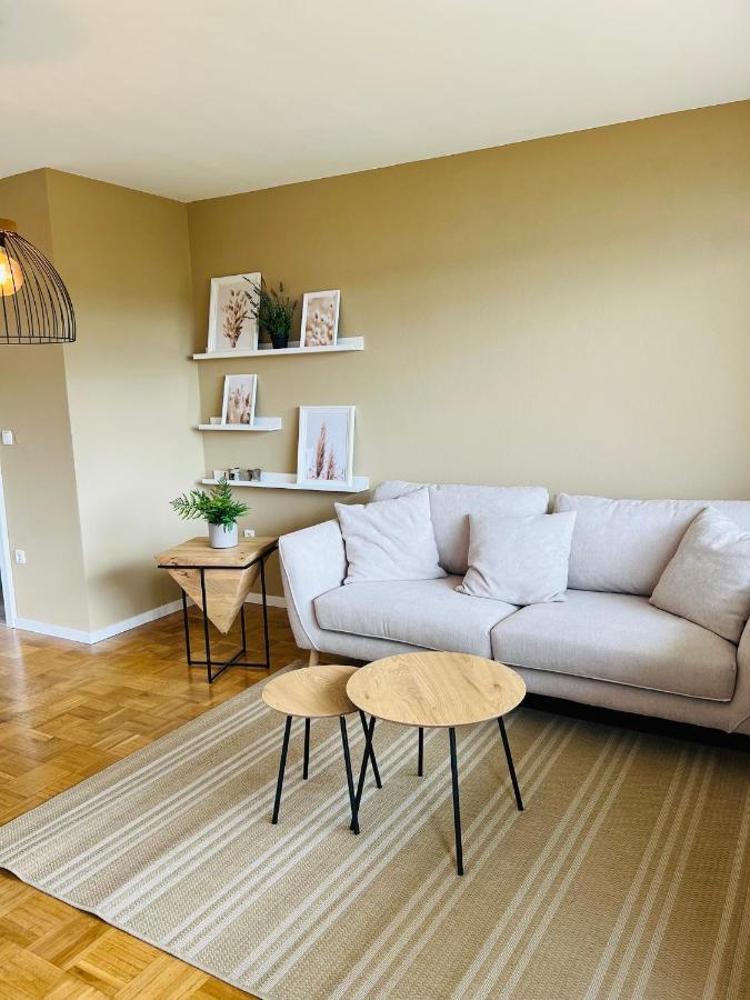 Landliebe Apartment Schonungen Bagian luar foto
