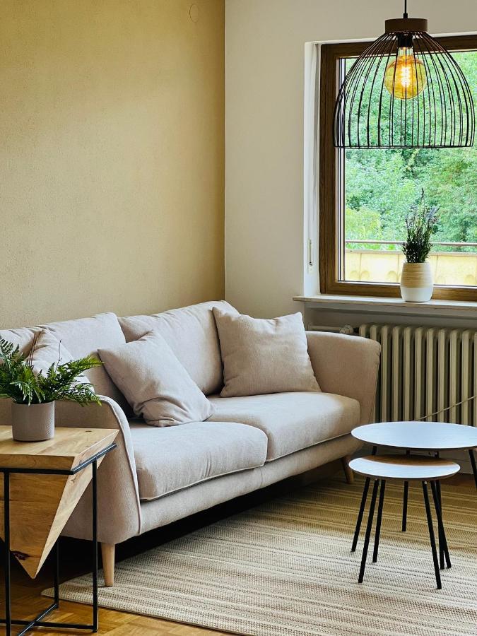 Landliebe Apartment Schonungen Bagian luar foto