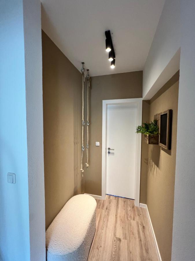 Landliebe Apartment Schonungen Bagian luar foto