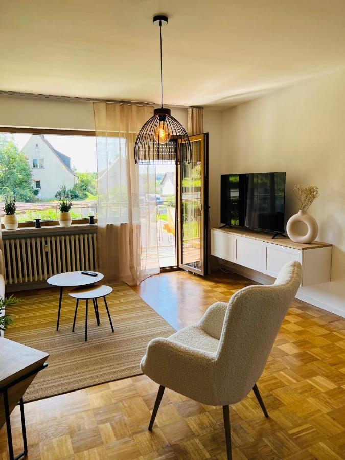 Landliebe Apartment Schonungen Bagian luar foto