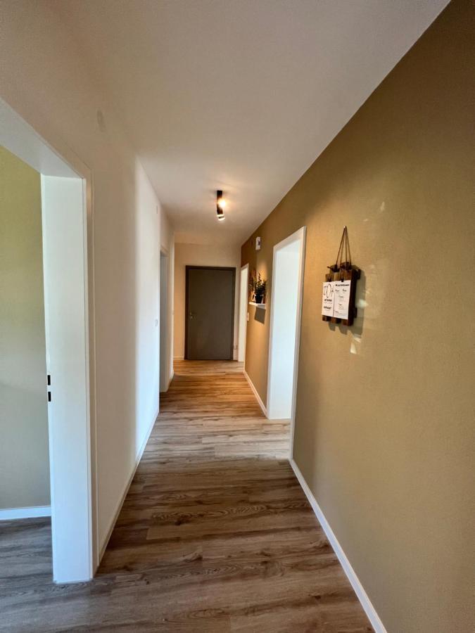 Landliebe Apartment Schonungen Bagian luar foto