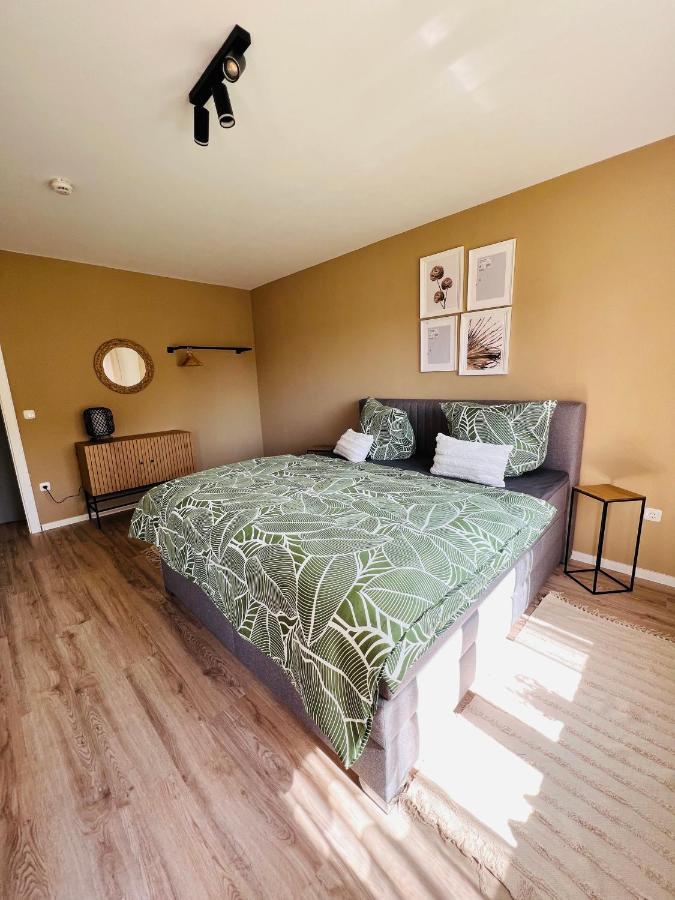 Landliebe Apartment Schonungen Bagian luar foto