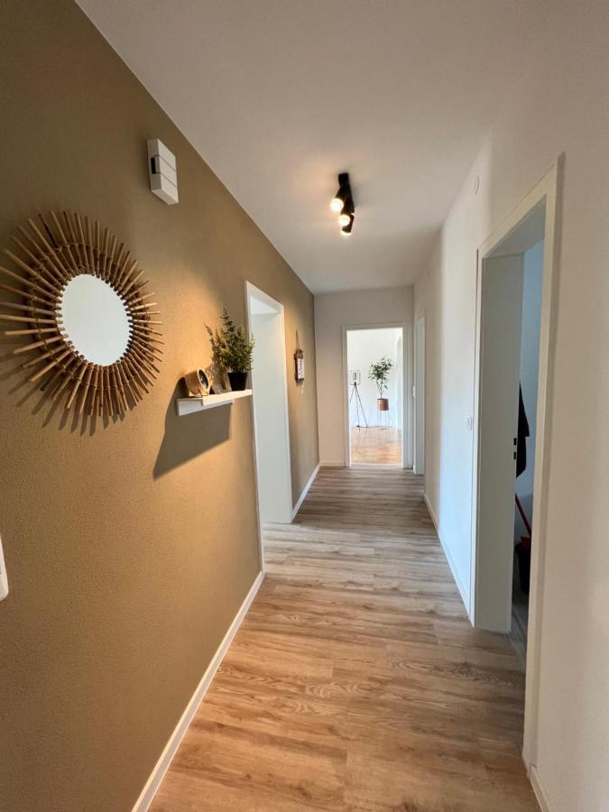Landliebe Apartment Schonungen Bagian luar foto