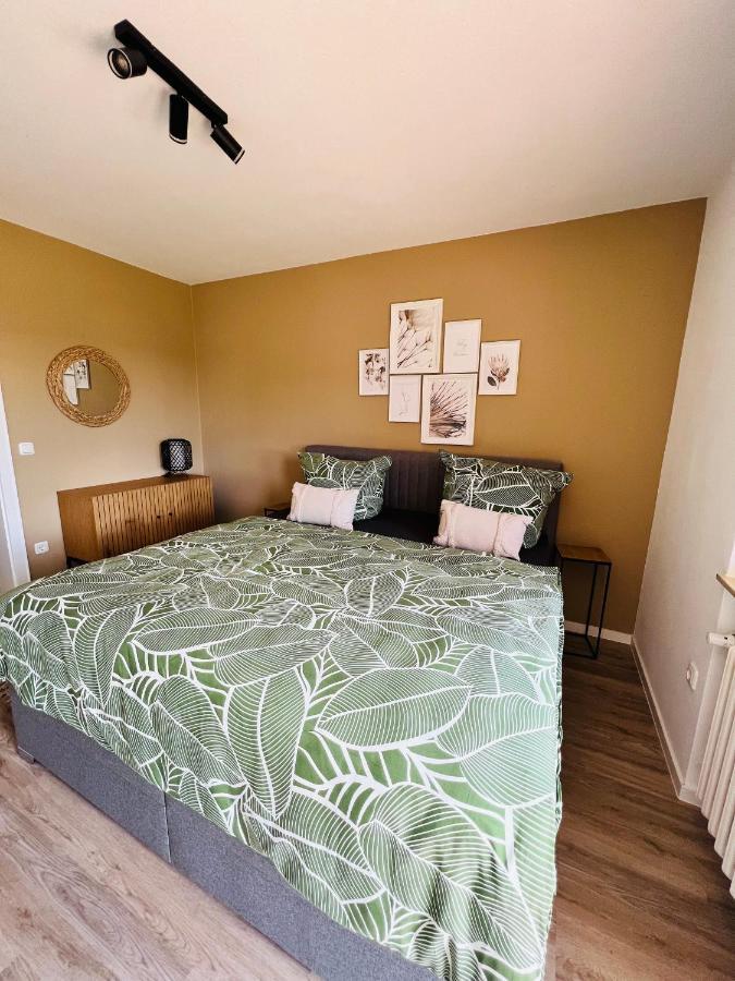 Landliebe Apartment Schonungen Bagian luar foto