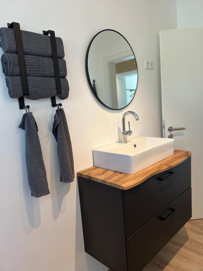 Landliebe Apartment Schonungen Bagian luar foto
