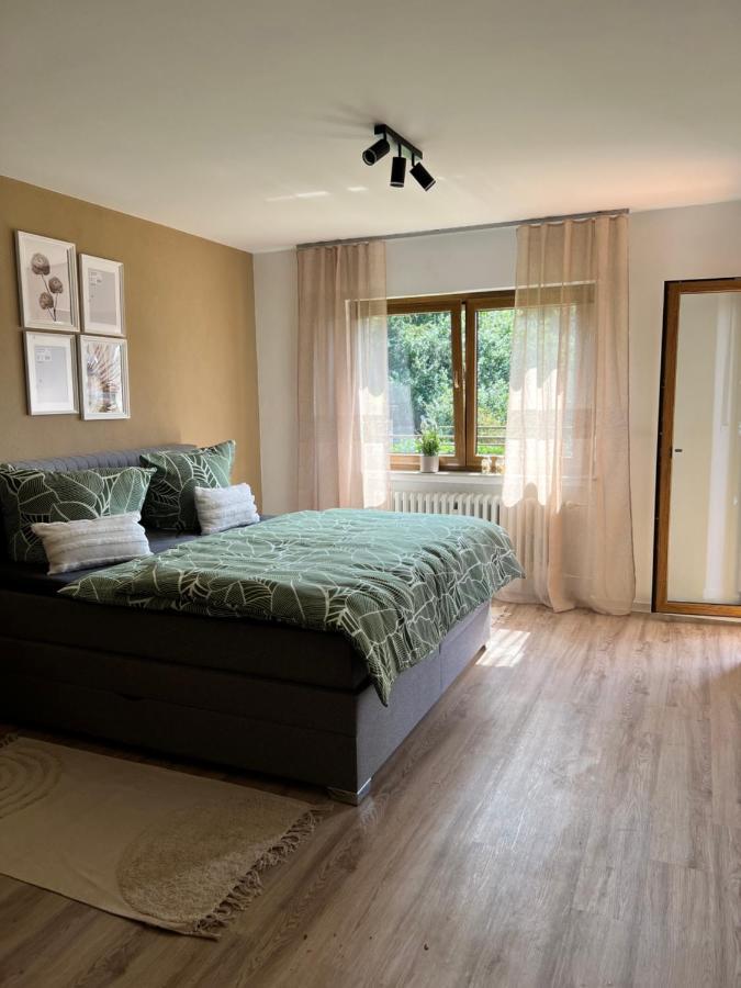 Landliebe Apartment Schonungen Bagian luar foto